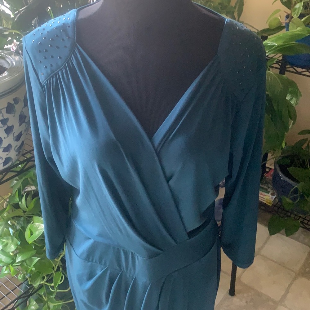 Women’s Green dress